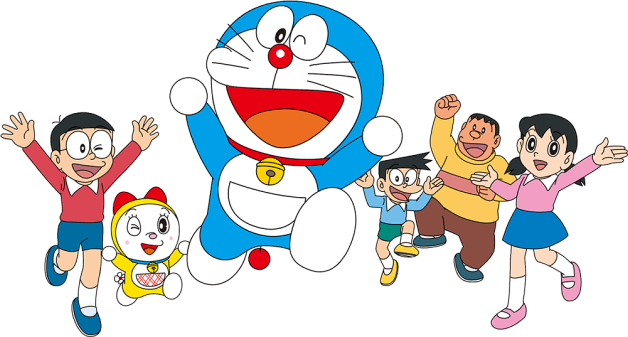 Tìm về quê hương của Doraemon